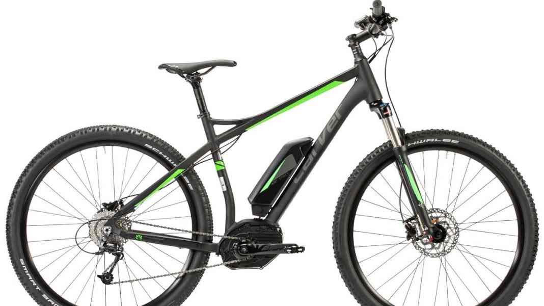 Entry-level hardtail from Carver