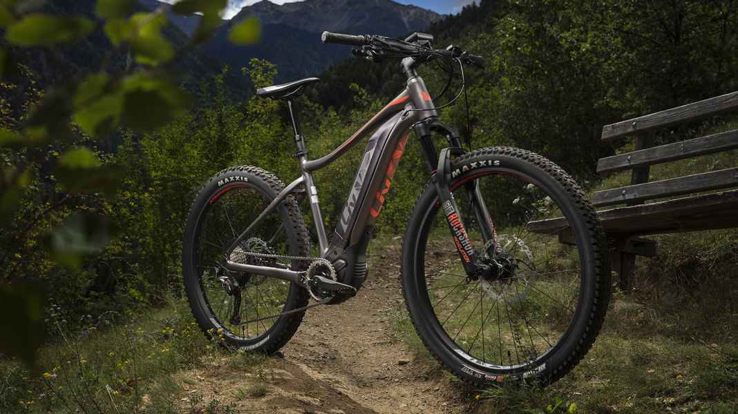 First e-hardtail with women's geometry: Liv Vall E+