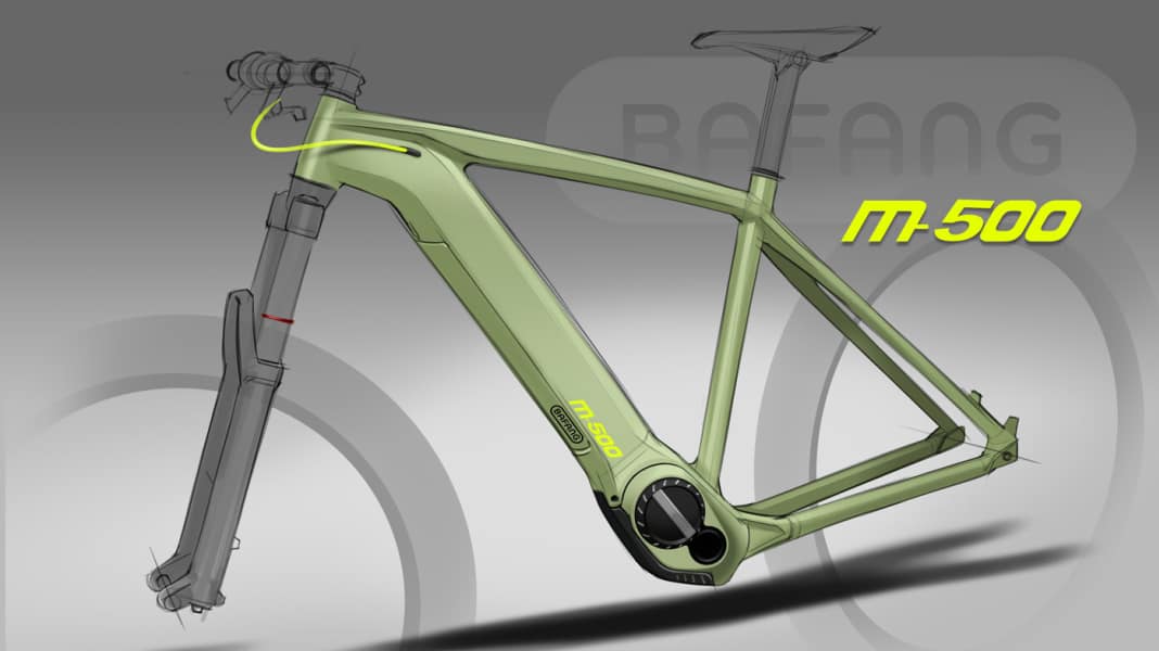 Bafang bringt Mittel- & Nabenmotor