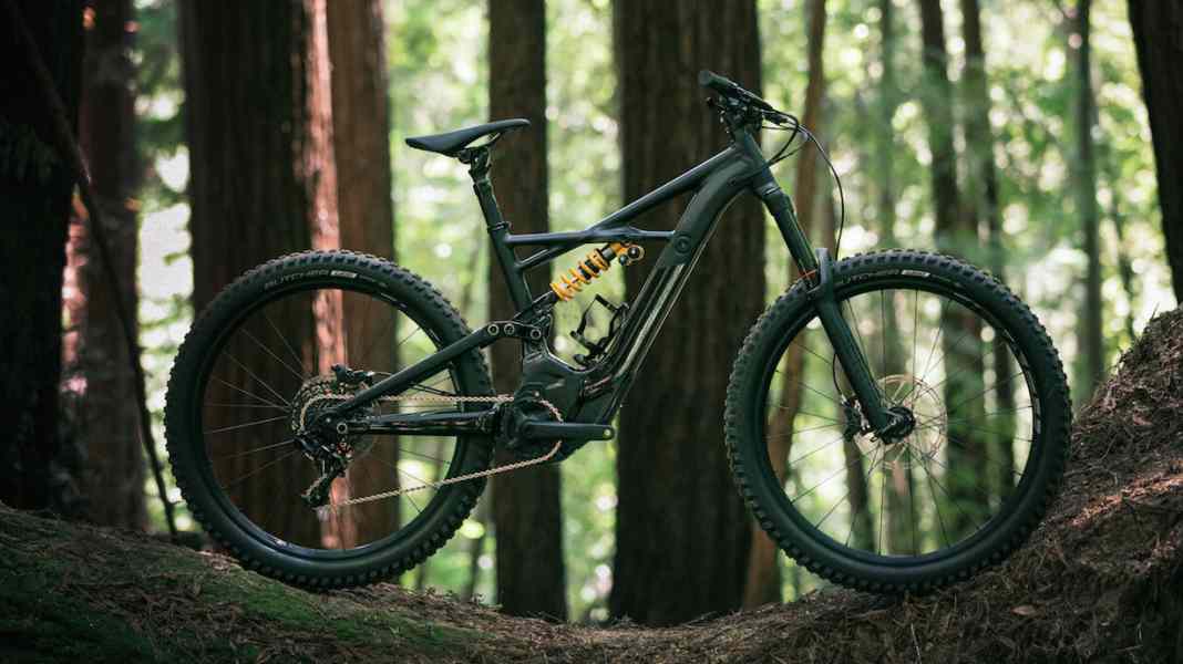 Kenevo: Turbo Levo bekommt Freeride-Bruder