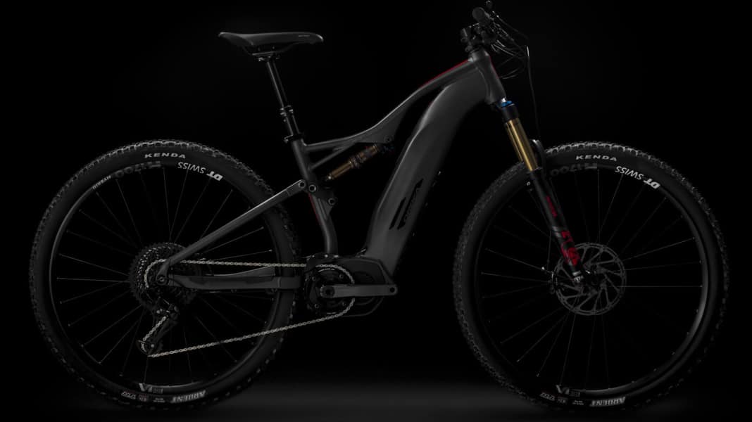 Wild FS: Orbea bringt erstes E-MTB
