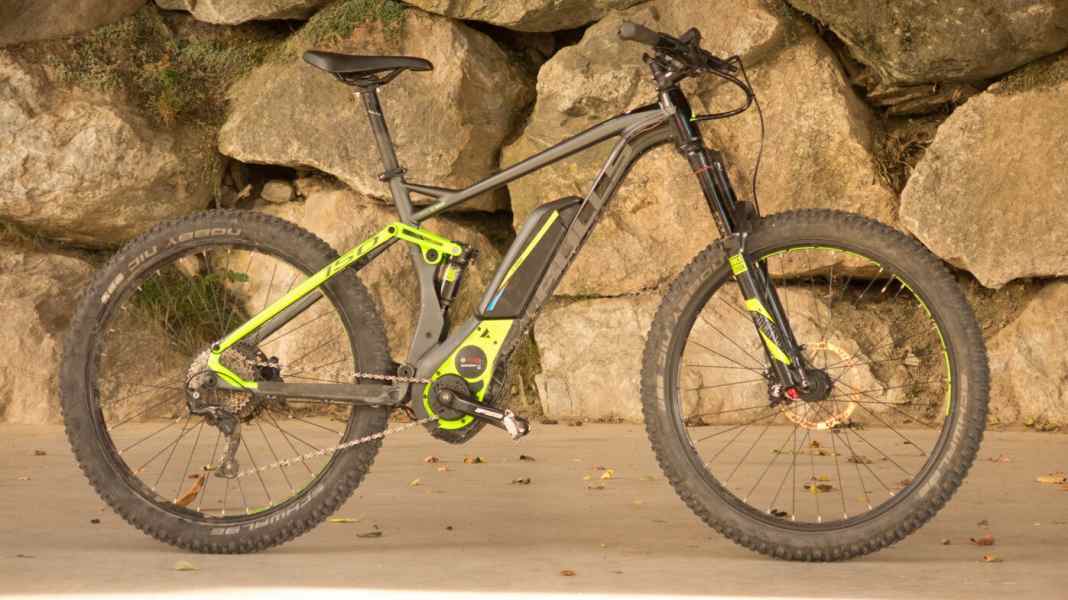 Bulls Six50: Solider Tourer?
