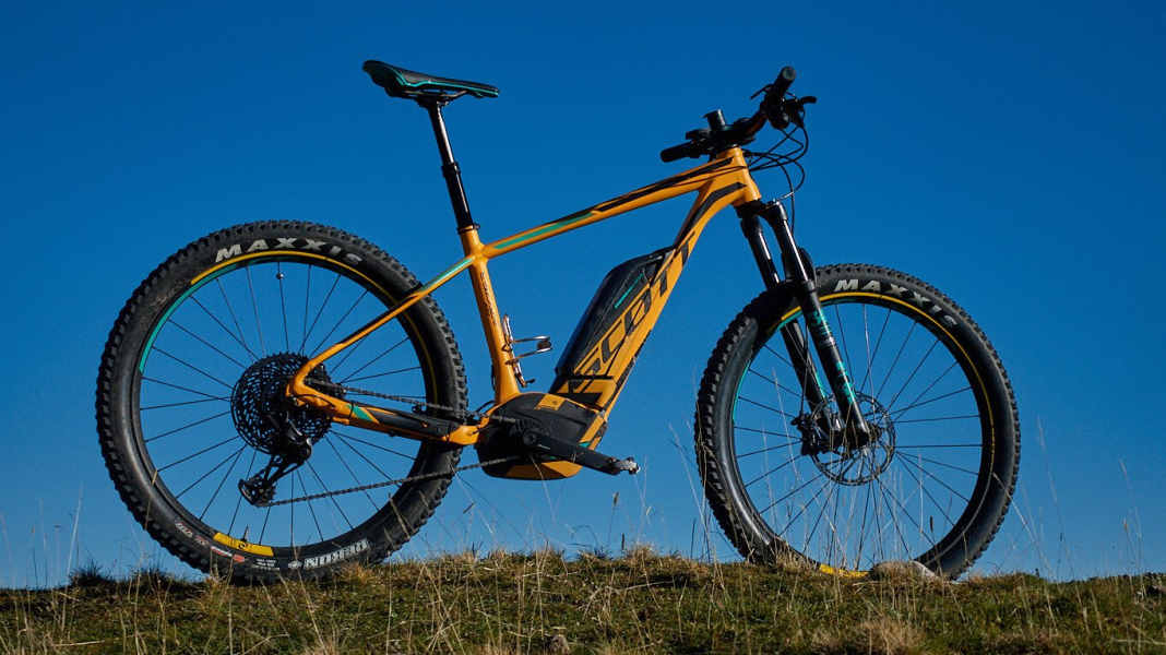The crucial question: hardtail or fully?