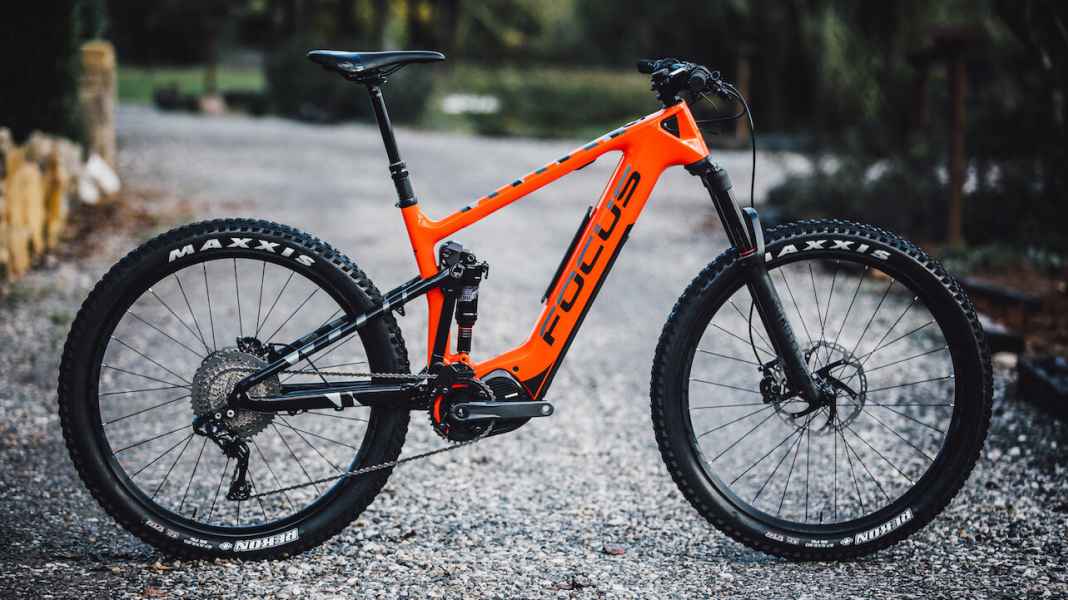 Lightweight fun machine: Focus launches Carbon Jam²