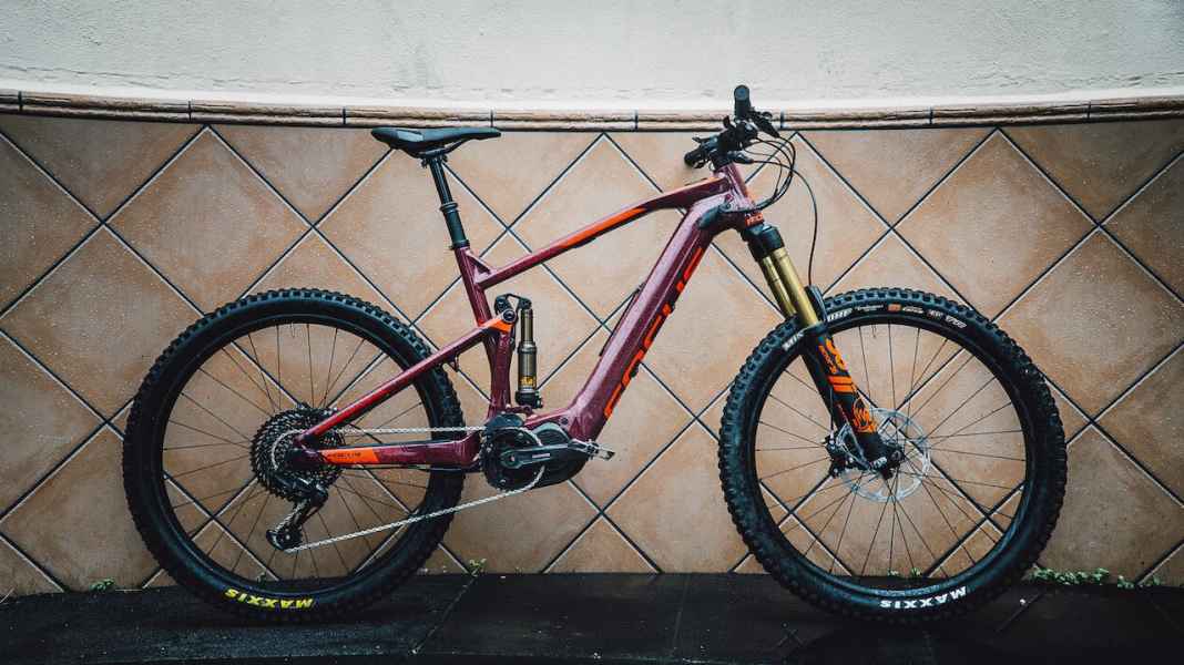 Focus launches electrified enduro bike Sam²