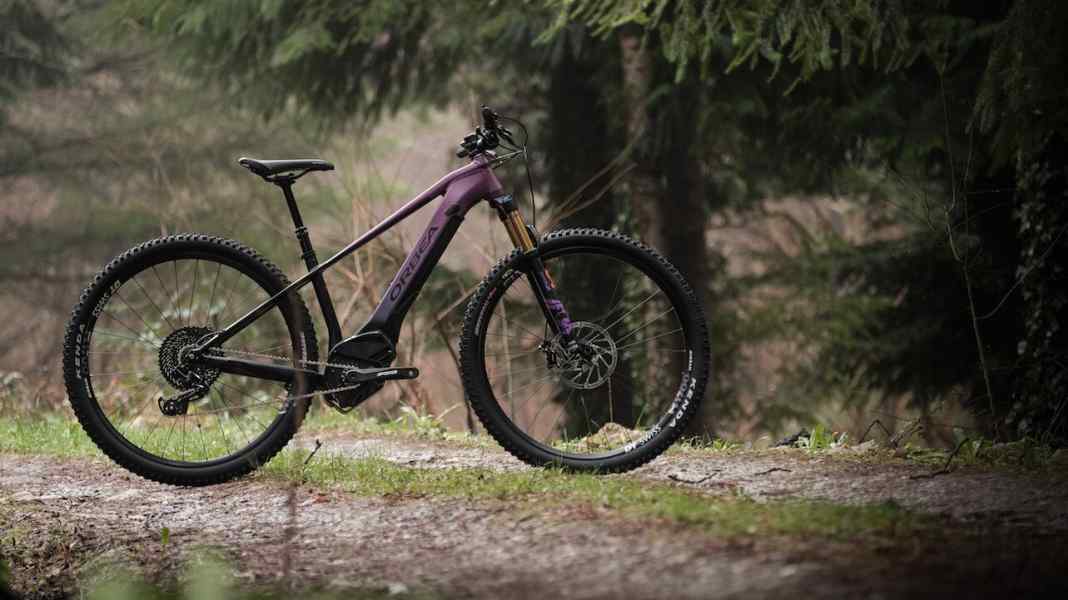Orbea Wild HT: Trail-Hardtail mit Bosch-Antrieb