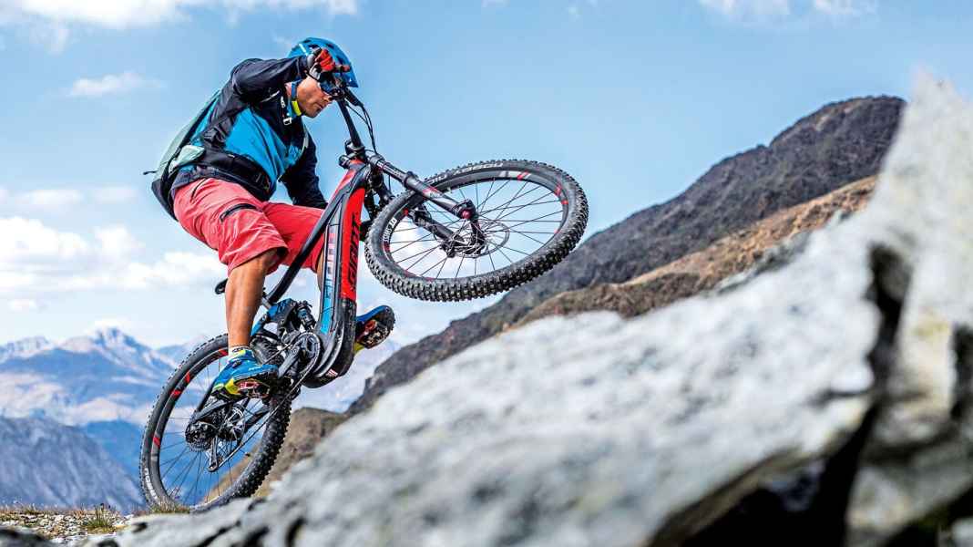 Spielerisch leicht: Giant Full-E+ 0 SX im Test