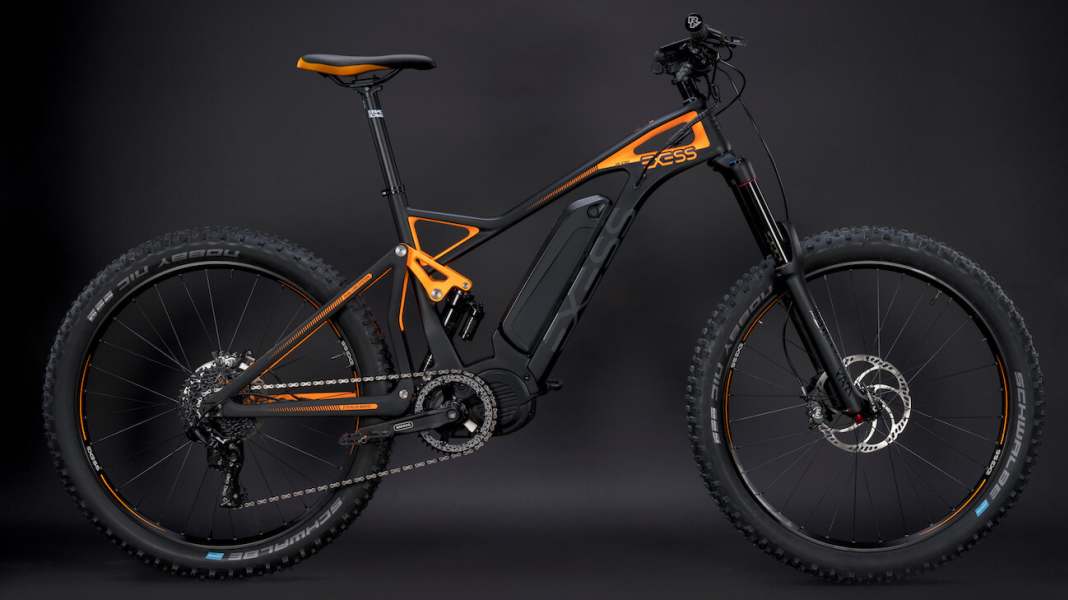 Borderline motocross: Is this still an E-MTB?