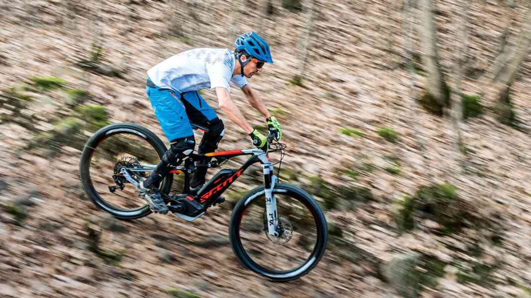 Let it rip: Scott E-Genius 720 Plus on test