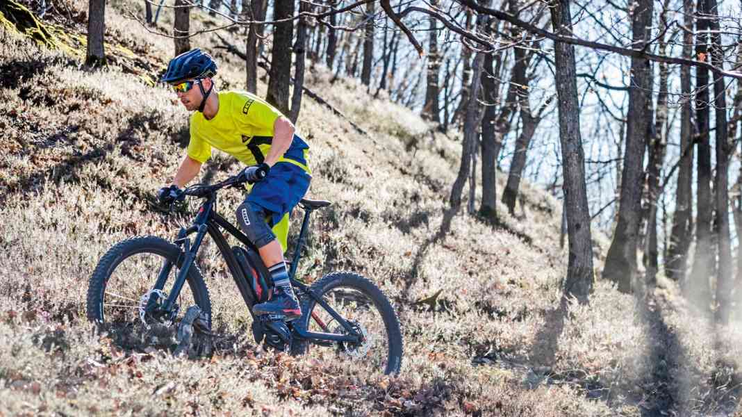 Kurvenstar: Ghost Hybrid Kato FS im Einzeltest