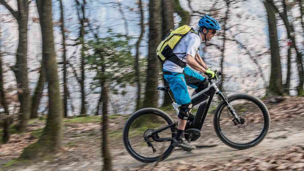 Transalp-Bike Riese & Müller Delite Mountain im Test