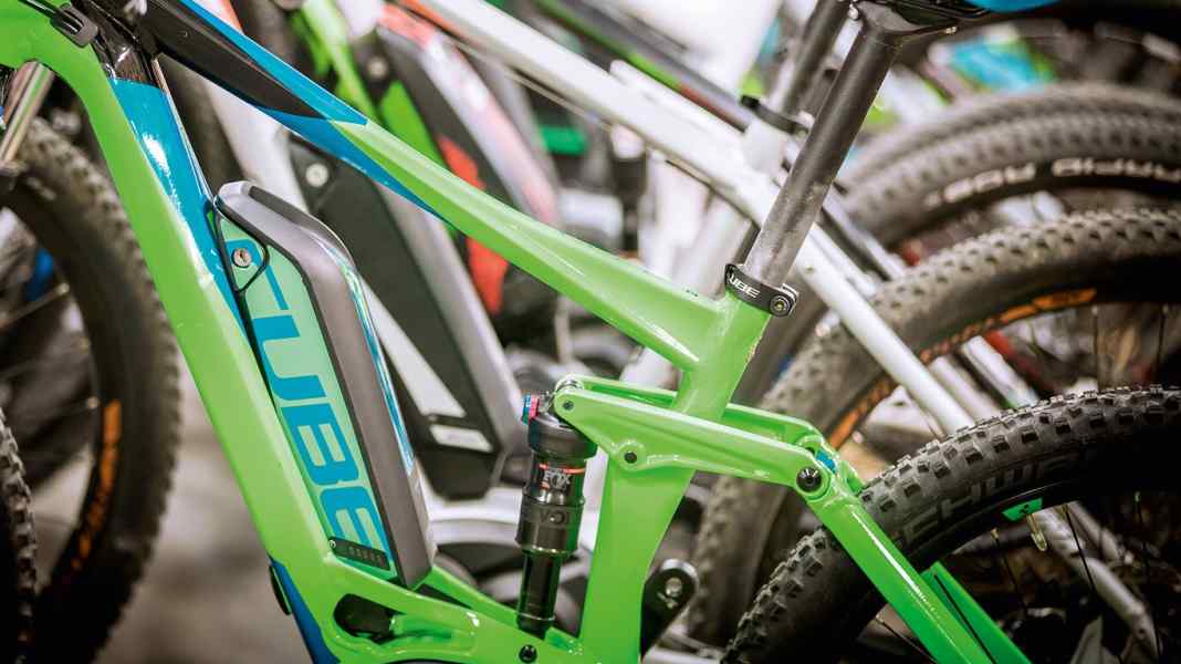 How to find the right e-mountainbike