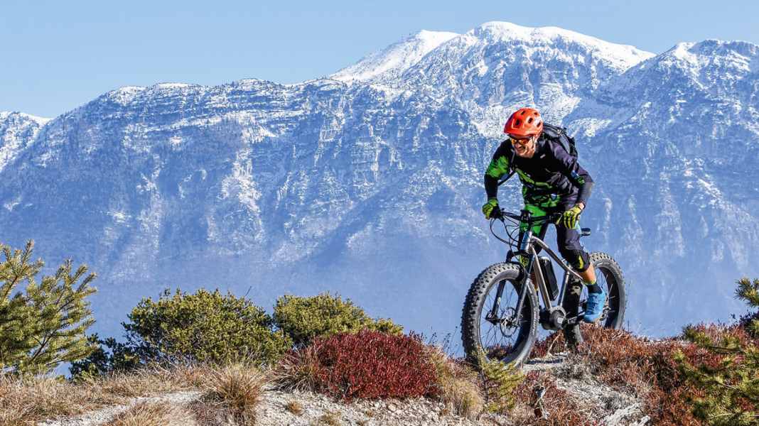 Edel-Fett: E-Lom Fatbike im Einzeltest