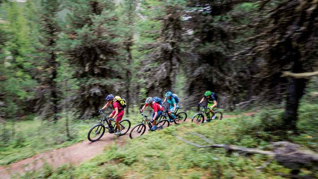 E-MTBs: 9 entry-level hardtails in the lab and in practice