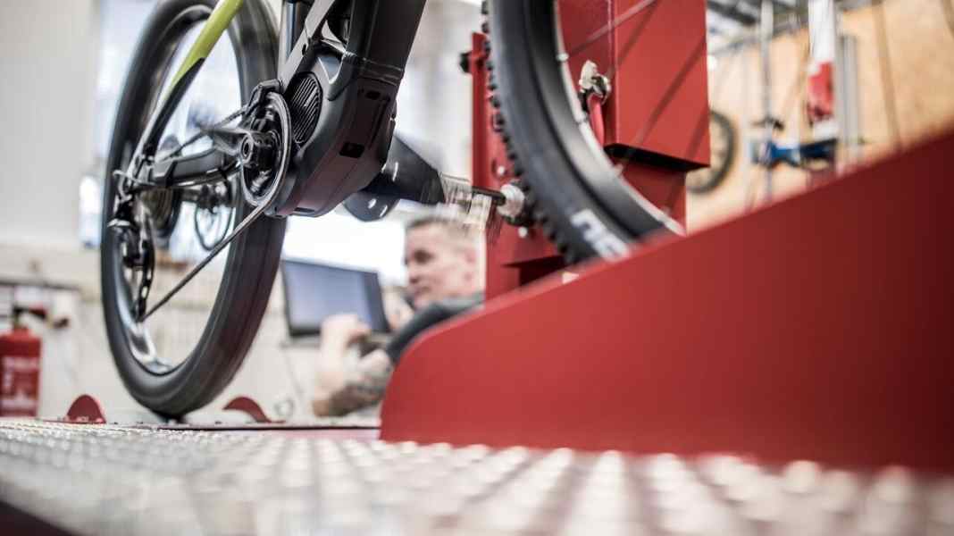 E-bike motors put to the test