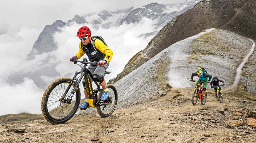 Range!?! How much capacity do e-bike batteries need?