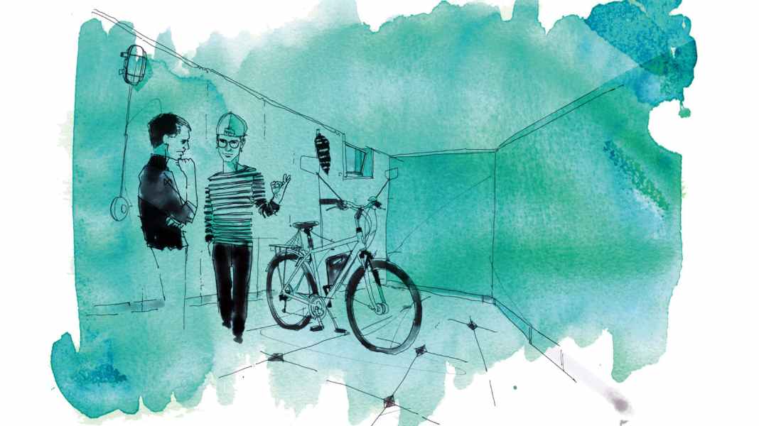 Checklist for buying a 2nd-hand e-bike