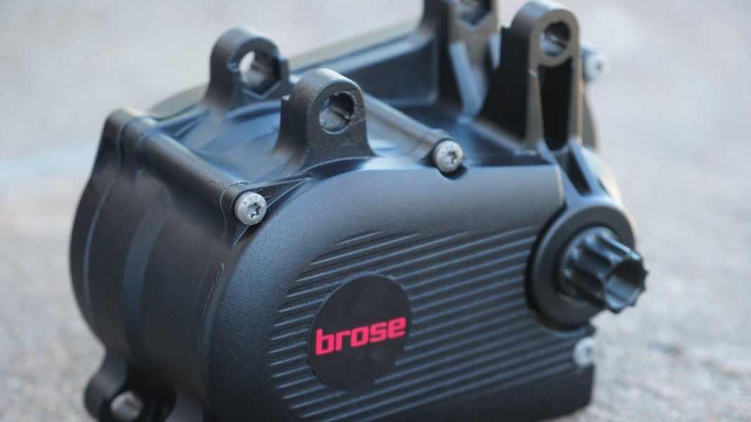 Update for Brose Drive S Mag