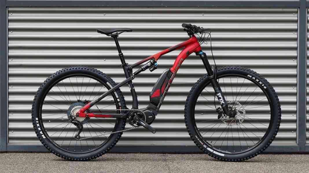 Centurion bringt potentes 29er-Trailbike