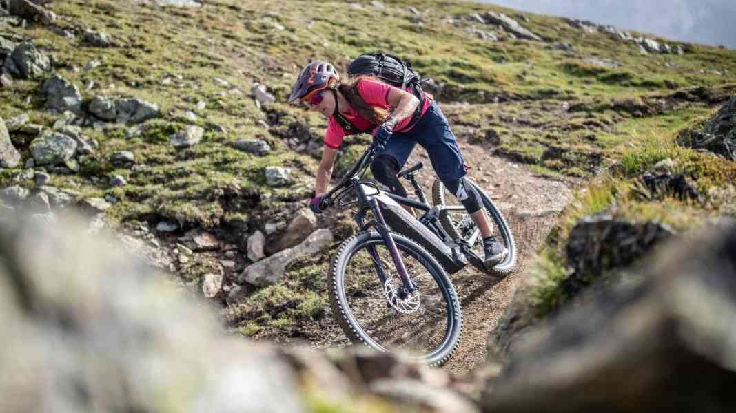 Bergamont bringt E-Enduro mit Shimano-Antrieb