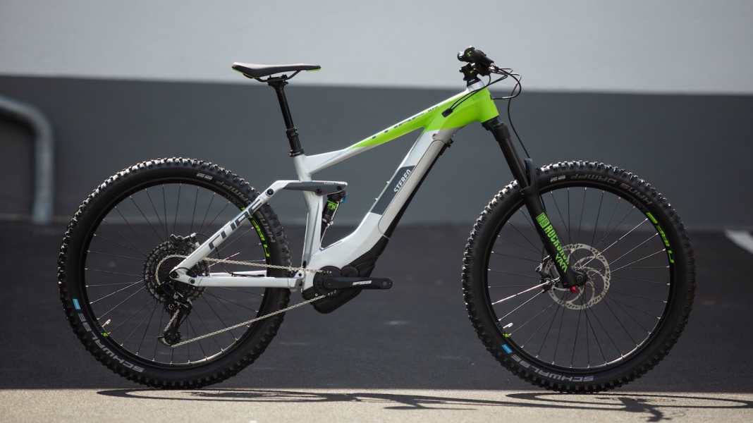 Cube 2019: Modellpflege an E-MTBs mit Bosch-Antrieb