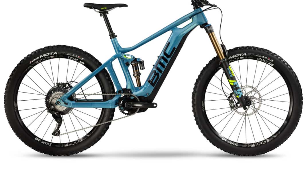 BMC stellt abfahrtslastige Trailfox AMP-Version vor