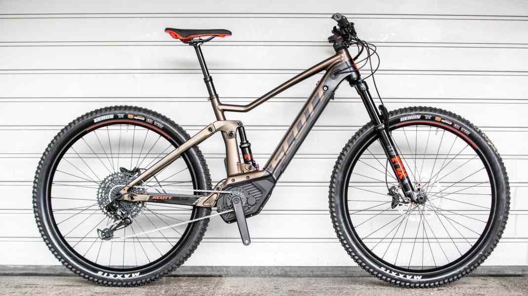 Der neue E-Bike Touren-Allrounder von Scott
