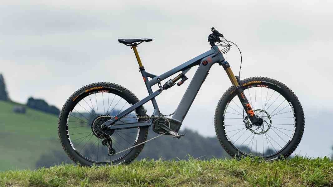 Interchangeable battery, 630 watt hours: Nox relaunches E-MTBs