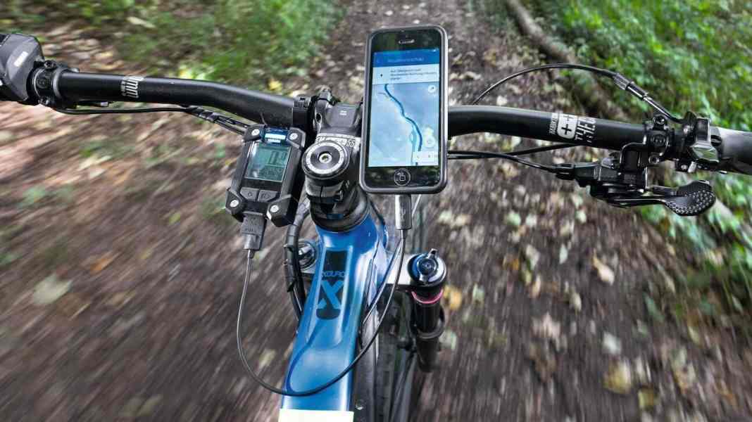E-MTB power supply: Making the best use of the e-bike battery