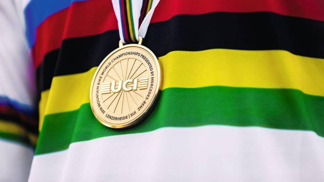 Premiere: World Championship title for e-mountain bikers