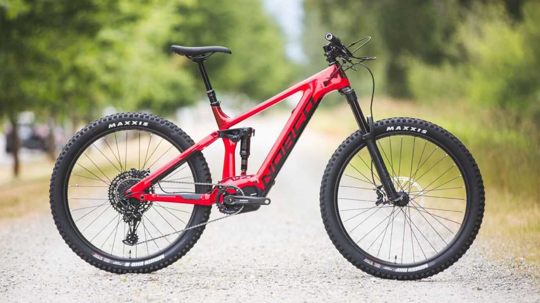 Norco stellt Carbon-Fully mit 630 Wh-Akku vor