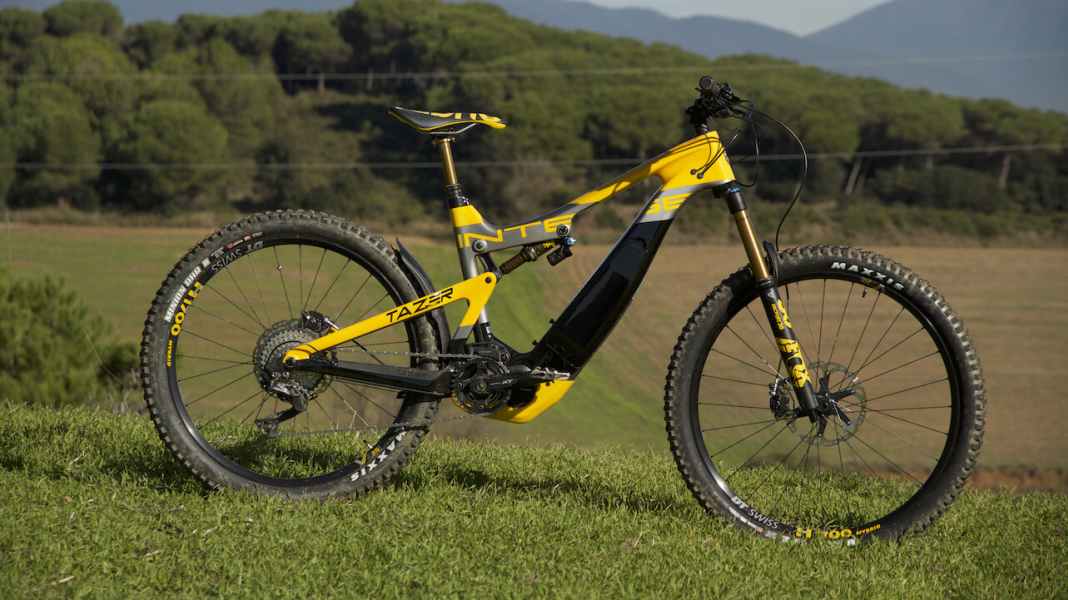 Neuer Stern am E-MTB-Himmel?