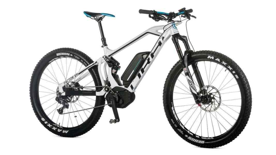 For experienced trail bikers: Mondraker eFactor XR+ on test
