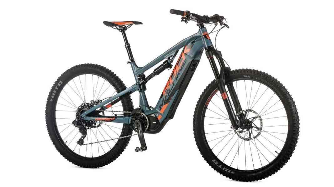 Alleskönner: Rock Machine Blizzard e90