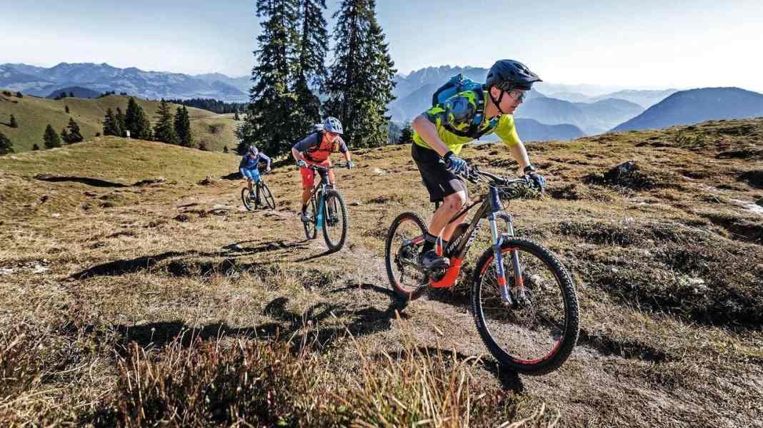 Moderate touring bike: Haibike Sduro Hardseven 6.0