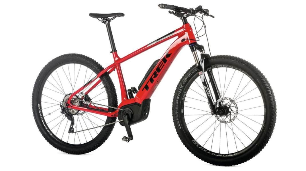Winning qualities: Trek Powerfly 5