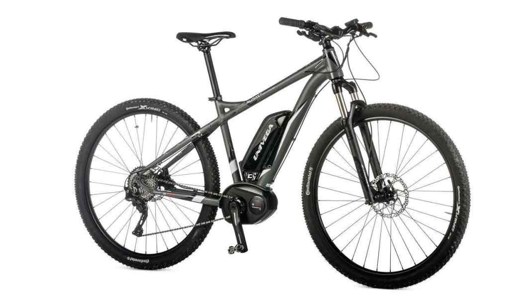 Cosy tourer: Univega Summit E 4.0