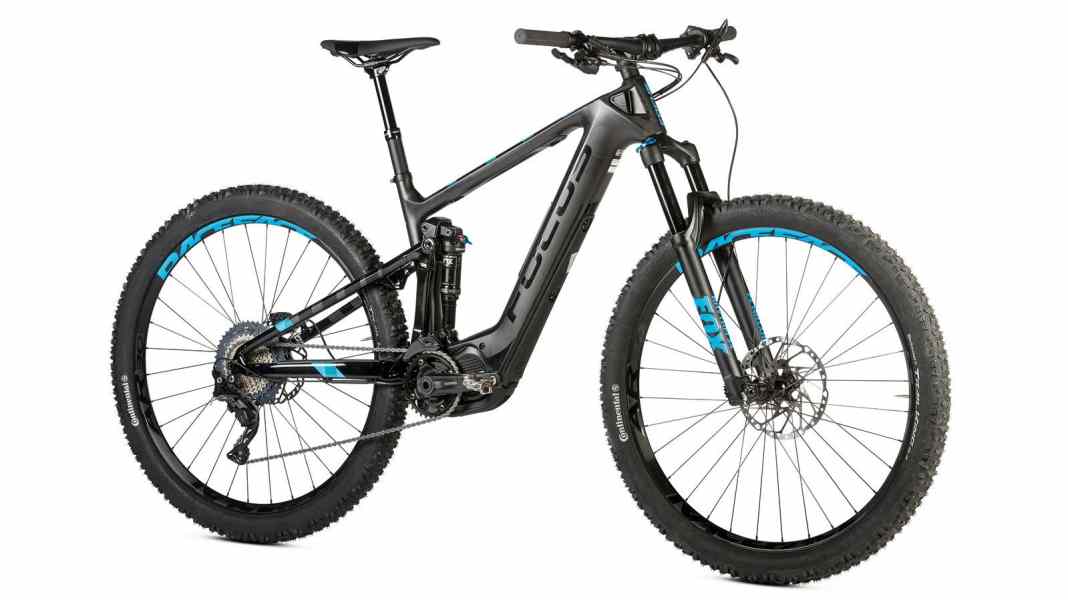 Playful trail bike: Focus Jam² C 29