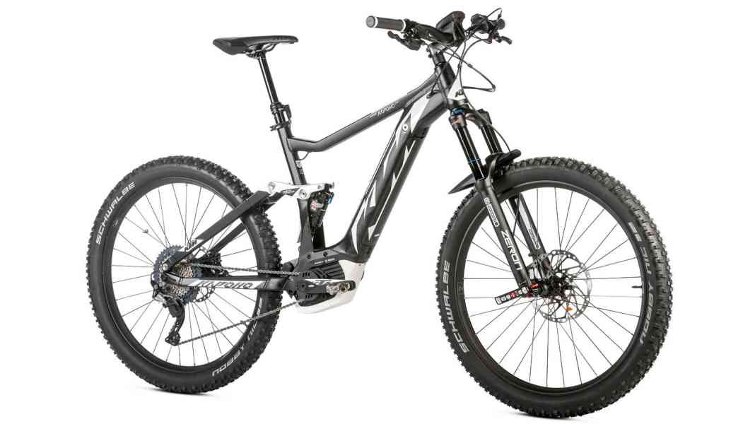 Stylish: KTM Macchina Kapoho 274 | BIKE