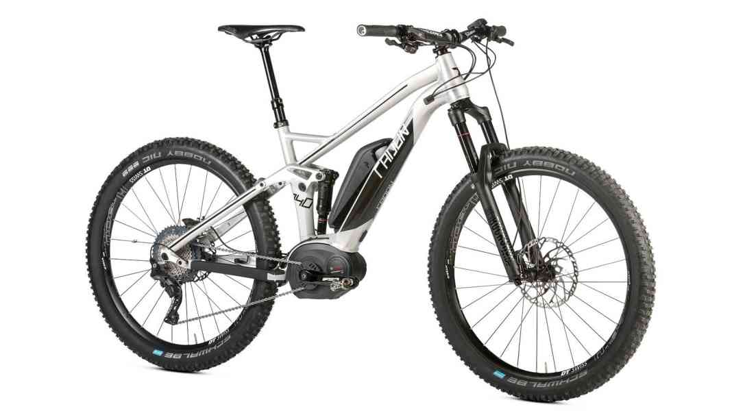 EMTB-Testsieger: Radon Slide 140 Hybrid 9.0