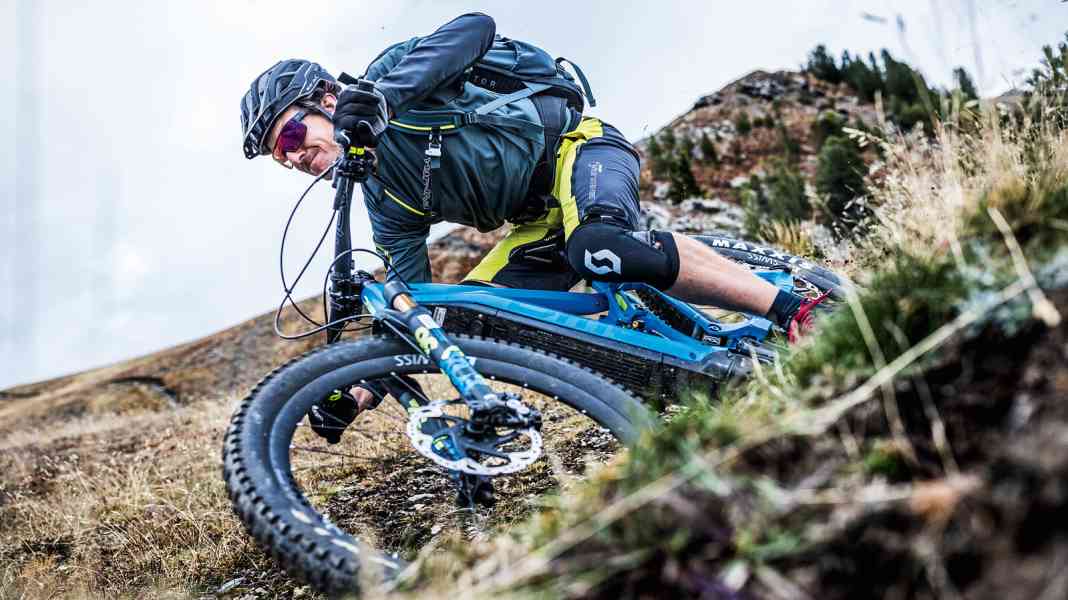 Noble on the trail: BMC Trailfox AMP Ltd. on test