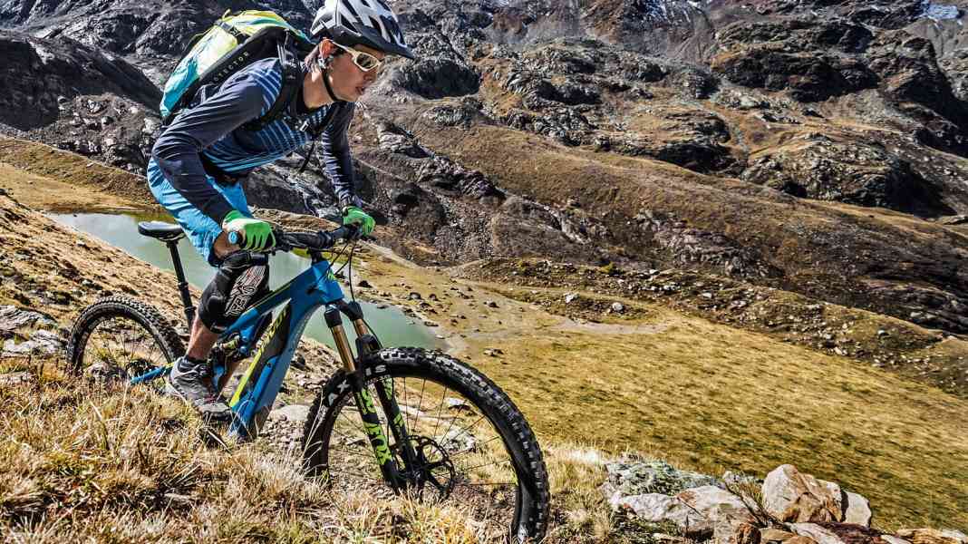 Leichtgewicht: Pivot Shuttle im EMTB-Test