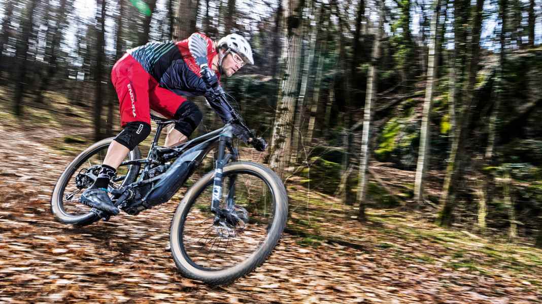 Cannondale Moterra SE im EMTB-Test