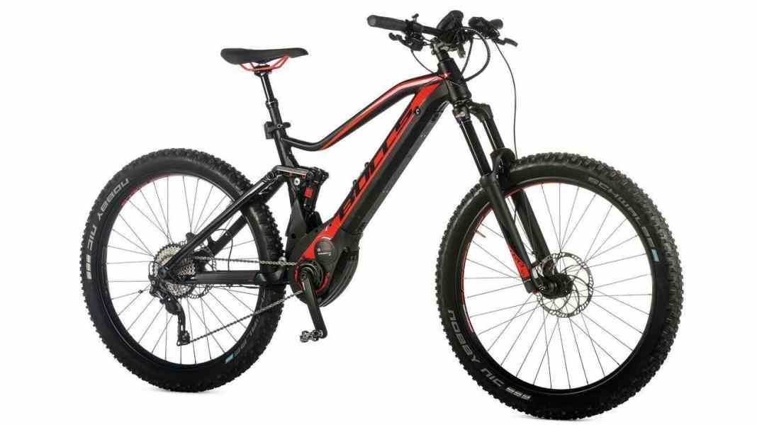 Bulls Six50 EVO im EMTB-Check