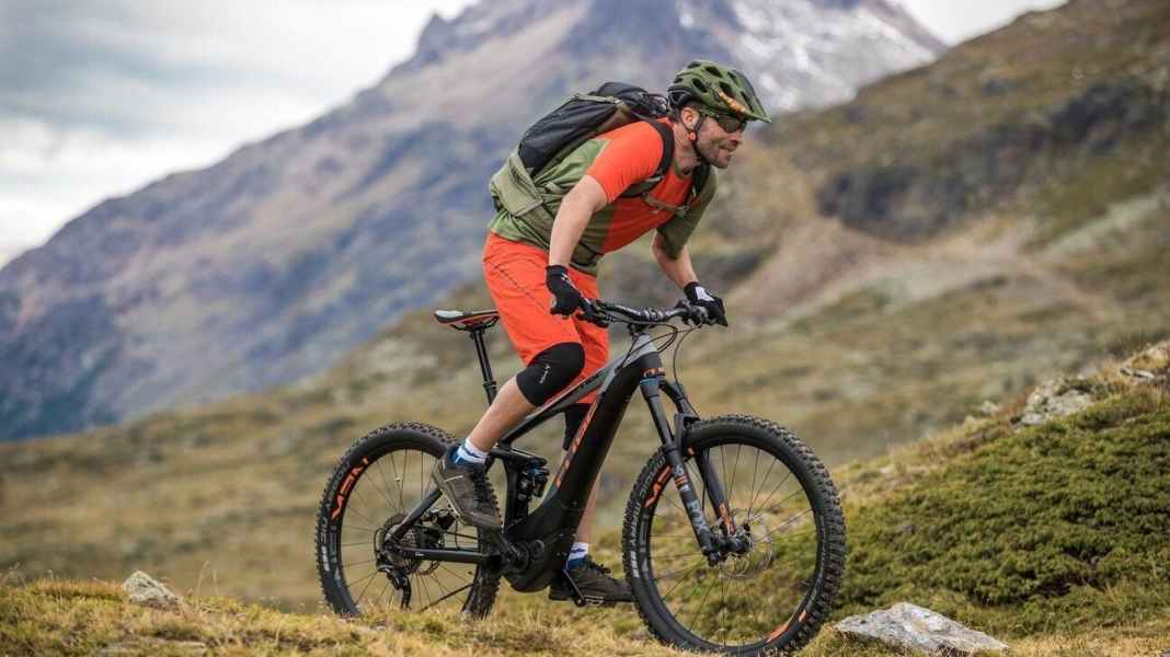 Potentes Trailbike: Cube Stereo Hybrid 140 TM im Test