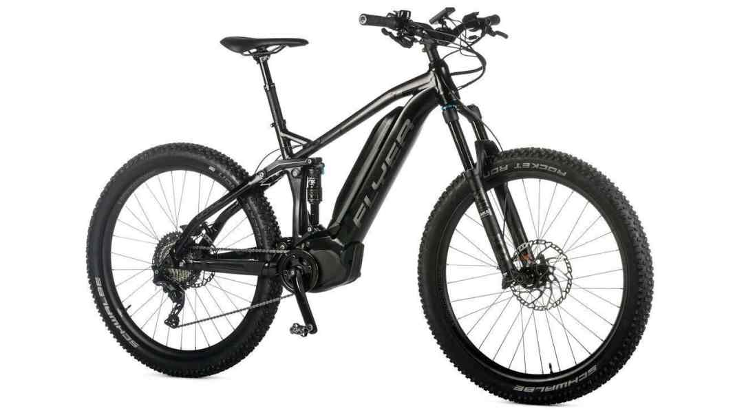 Gemütlicher Tourer: Flyer Uproc 4 6.30 FS im Praxistest