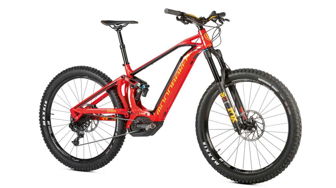 Enduro-Gene: Mondraker eCrafty XR+ im EMTB-Test