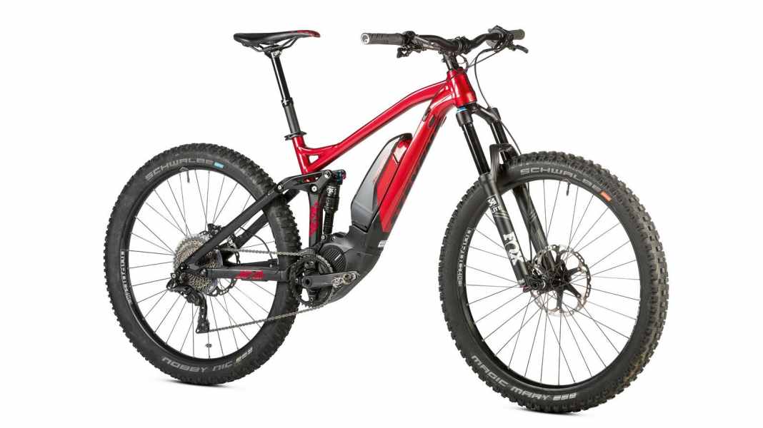 Bike-Feeling: Stevens E-Whaka+ ES