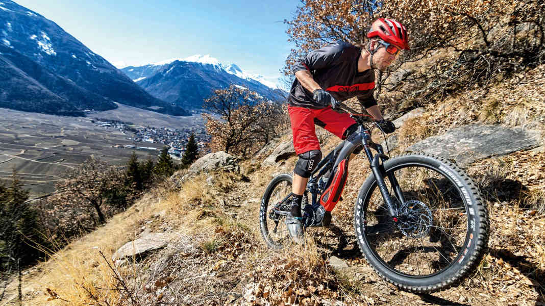 Bella E-Talia: Trailbike Thok Mig im Einzeltest