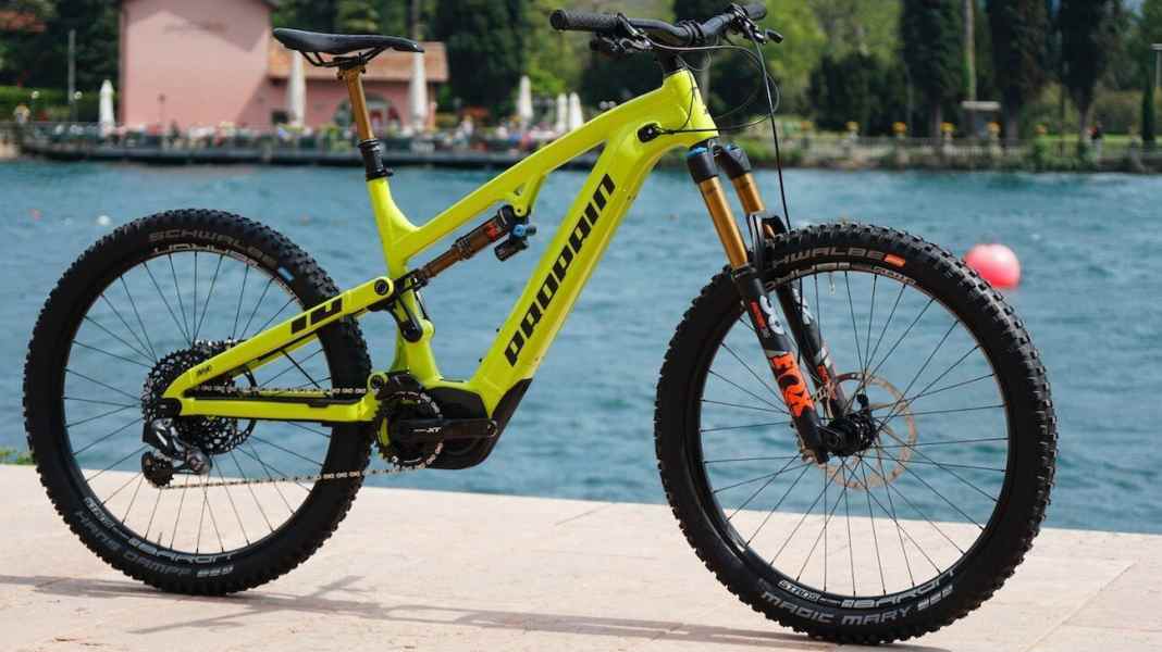 Propain goes E: Newcomer from Lake Constance